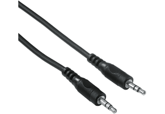 Hama Connection Cable 3,5Mm Jack Plug 5M