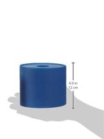 Theraband latexvrij 22 m zeer zwaar - blauw - thumbnail