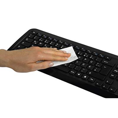 Hama beeldscherm-reinigingsdoekjes 100 stuks in box