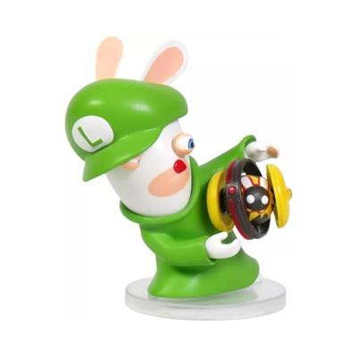 Mario + Rabbids Kingdom Battle - Luigi 3 inch figure