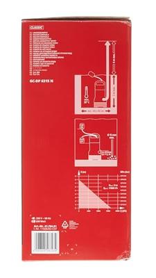 Einhell GC-DP 6315 N 4170491 Dompelpomp voor vervuild water 17000 l/h 8 m