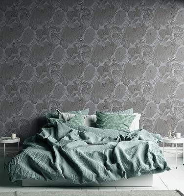 Livingwalls Famous Garden - Grijs - 393555