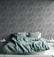 Livingwalls Famous Garden - Grijs - 393555 - thumbnail