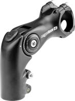 Ergotec Stuurpen octopus ahead 50 verstelbaar ø28,6 / 90 / 31,8 mm - zwart - thumbnail