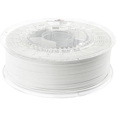 Spectrum Filaments 81545 PETG Premium High Speed Filament PETG Highspeed filament, Chemisch bestendig 1.75 mm 1000 g Light Grey, Grijs 1 stuk(s) Spectrum Filaments 81545 PETG Premium High Speed Filament PETG Highspeed filament, Chemisch bestendig 1.75 mm 1000 g Light Grey, Grijs 1 stuk(s)