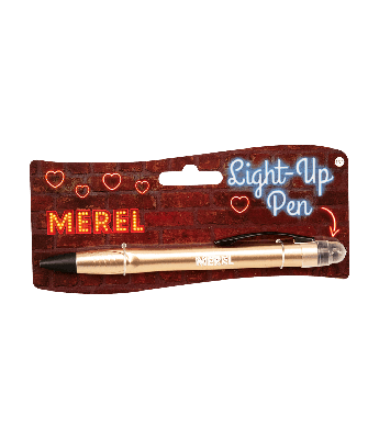 Light up pen Merel