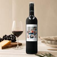 Wijn met bedrukt etiket - Maison de la Surprise - Cabernet Sauvignon - thumbnail