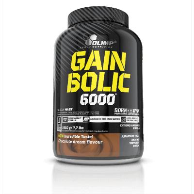 Gain Bolic 6000 1000gr Vanille