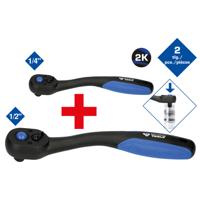 Brilliant Tools BT023002 BT023002 Omschakelratelset - thumbnail