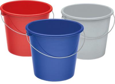 Nölle PROFI BRUSH Nölle emmer household bucket kst 5l assorted colors
