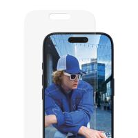 PanzerGlass PG55915 Screenprotector (glas) Apple iPhone 17 Pro 1 stuk(s) Krasvast - thumbnail