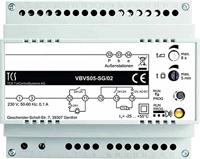TCS TÜR Control VBVS05-SG/02 Netvoeding voor Accessoires voor deurintercom Kabelgebonden Meerdere kleuren - thumbnail