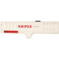 KNIPEX kabelstripper 1665125sb kabelstrip-/ontmantelingsgereedschap - thumbnail