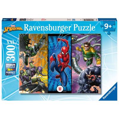 Ravensburger legpuzzel xxl marvel spiderman, 300st.