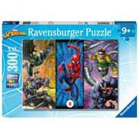 Ravensburger legpuzzel xxl marvel spiderman, 300st. - thumbnail