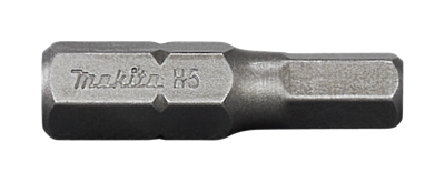 Makita Accessoires Schroefbit H5x25mm - B-23715 B-23715 Makita Accessoires Schroefbit H5x25mm - B-23715 B-23715