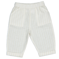 Broek - Beige - thumbnail