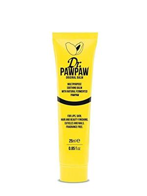Dr. Pawpaw Multifunctionele balsem original yellow 25 Milliliter