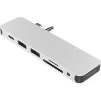 Hyper SOLO 7-in-1 USB-C Hub dockingstation - thumbnail