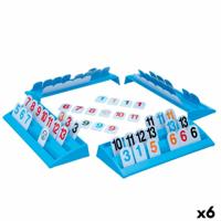 Bordspel CB Games 26 x 3 x 10 cm (107 Onderdelen) (6 Stuks) - thumbnail