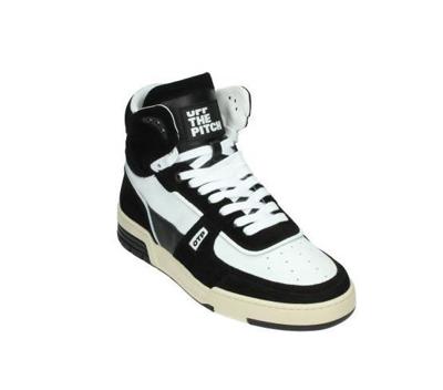 Off The Pitch Basketta Hi OTPF223006-958 Zwart / Beige-41 maat 41