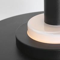 Steinhauer Retro hanglampFlinter Ø 42cm - 3328ZW - thumbnail