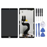 LCD-scherm en Digitizer voor Huawei MediaPad M5 8.4 inch / VEL-AL09 / SHT-W09(Black) - thumbnail