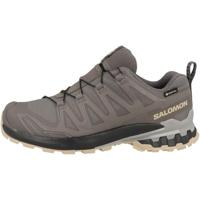 Salomon XA Pro 3D V9 GTX Lage Wandelschoen Dames Plum Kitten/Black/Gull 7,5 - thumbnail