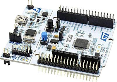 STMicroelectronics NUCLEO-F072RB Entwicklungsboard NUCLEO-F072RB STM32 F0 Series