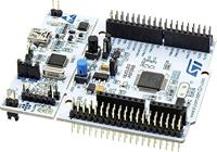 STMicroelectronics NUCLEO-F072RB Entwicklungsboard NUCLEO-F072RB STM32 F0 Series - thumbnail