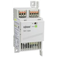 WAGO 787-1201 Behuizing voor stroomvoorziening 2.5 A 30 W Inhoud 1 stuk(s) - thumbnail