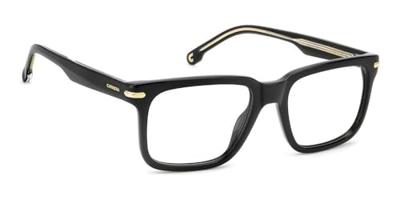 Heren Brillenframe Carrera CARRERA 386 Zwart