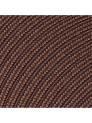 Light depot - Strijkijzersnoer 3-aderig - per meter - bruin - Outlet