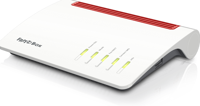 AVM FRITZ!Box 7590 International DSL/VDSL modem router, Mesh Master, Wi-Fi tot 1.733 Mbit/s (5GHz) + 800 Mbit/s (2,4 GHz), tot 300 MBit/s door VDSL-supervectoring 35b, MESH Wi-Fi, Mediaserver - thumbnail