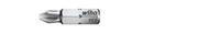 Wiha 70122125 Bit Standard 25 mm Pozidriv 1/4" C6,3 PZ1 - 01688 - thumbnail