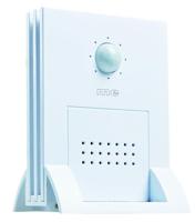 m-e modern-electronics Doorgangsmelder DGF-300 Wit Met bewegingsmelder 41058 - thumbnail