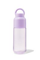 HEMA Waterfles lila 500ml (lila) - thumbnail