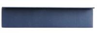 TFA Dostmann 60.3535.02 Wandklok Zendergestuurd 253 mm x 42 mm Aluminium (geborsteld) - thumbnail