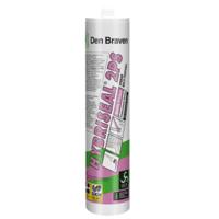 Zwaluw Hybriseal 2PS - afdichtingskit - 290 ml koker - zwart - thumbnail