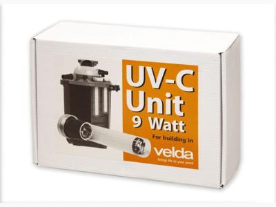 UV-C Unit 9 watt voor CC 10-25-CROSS-FB Velda - Velda UV-C Unit 9 watt voor CC 10-25-CROSS-FB Velda - Velda