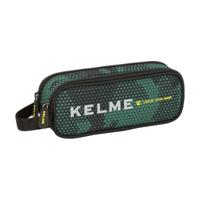 Alleshouder Kelme Camo Zwart Groen 21 x 8 x 6 cm - thumbnail