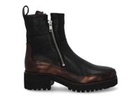 Piedi Nudi Coco 09.02 black antracite multi zwart maat 40 - thumbnail