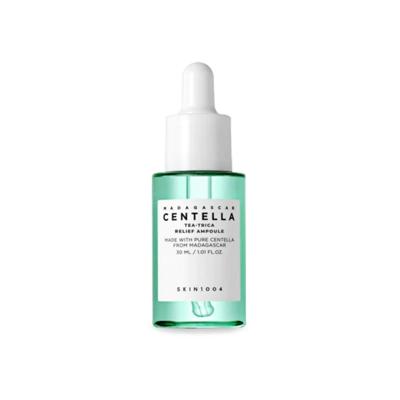 SKIN1004 Madagascar Centella Tea-Trica Relief Ampoule 30ml SKIN1004 Madagascar Centella Tea-Trica Relief Ampoule 30ml