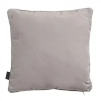 Madison sierkussen piping 45x45cm Panama taupe - thumbnail