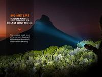 Fenix Light LR40R V2.0 Zaklamp werkt op een accu LED 15000 lm 842.5 g - thumbnail