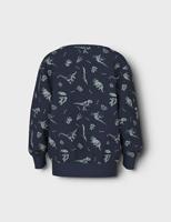 Jongenskleding marineblauw - thumbnail