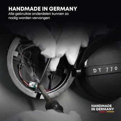 Beyerdynamic DT 770 Pro X 48 Ohm - gesloten studiohoofdtelefoon