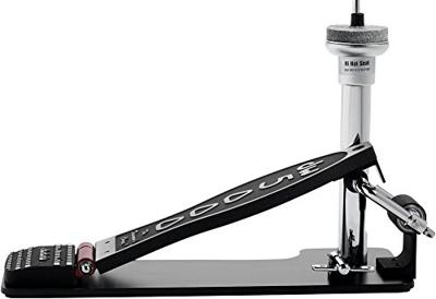 DW Drums CP5500LB Low Boy hihatstatief incl. draagtas - thumbnail