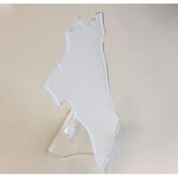 Kettingpresentatie frost torso >klein< - thumbnail