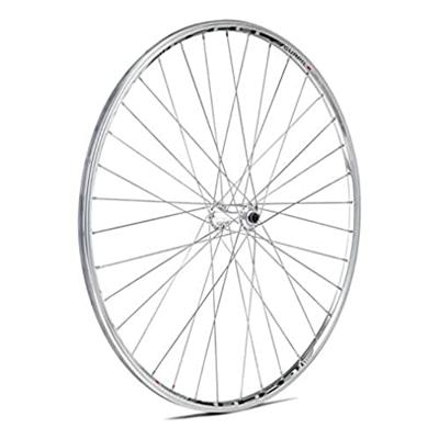 Gurpil Excel 700c Voorwiel Snelspanner - Polished Zilver